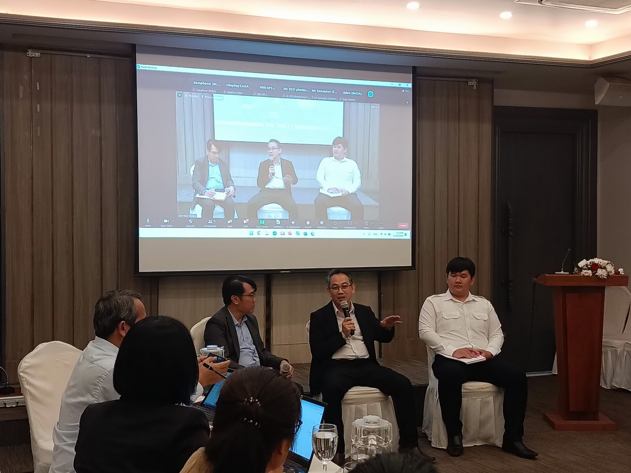 ALiSEA policy dialogue workshop