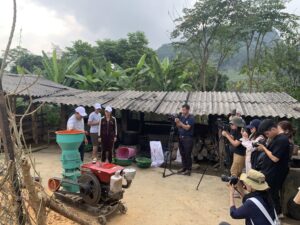 Enhancing Local Journalists' Awareness to Promote Agroecology in Vietnam