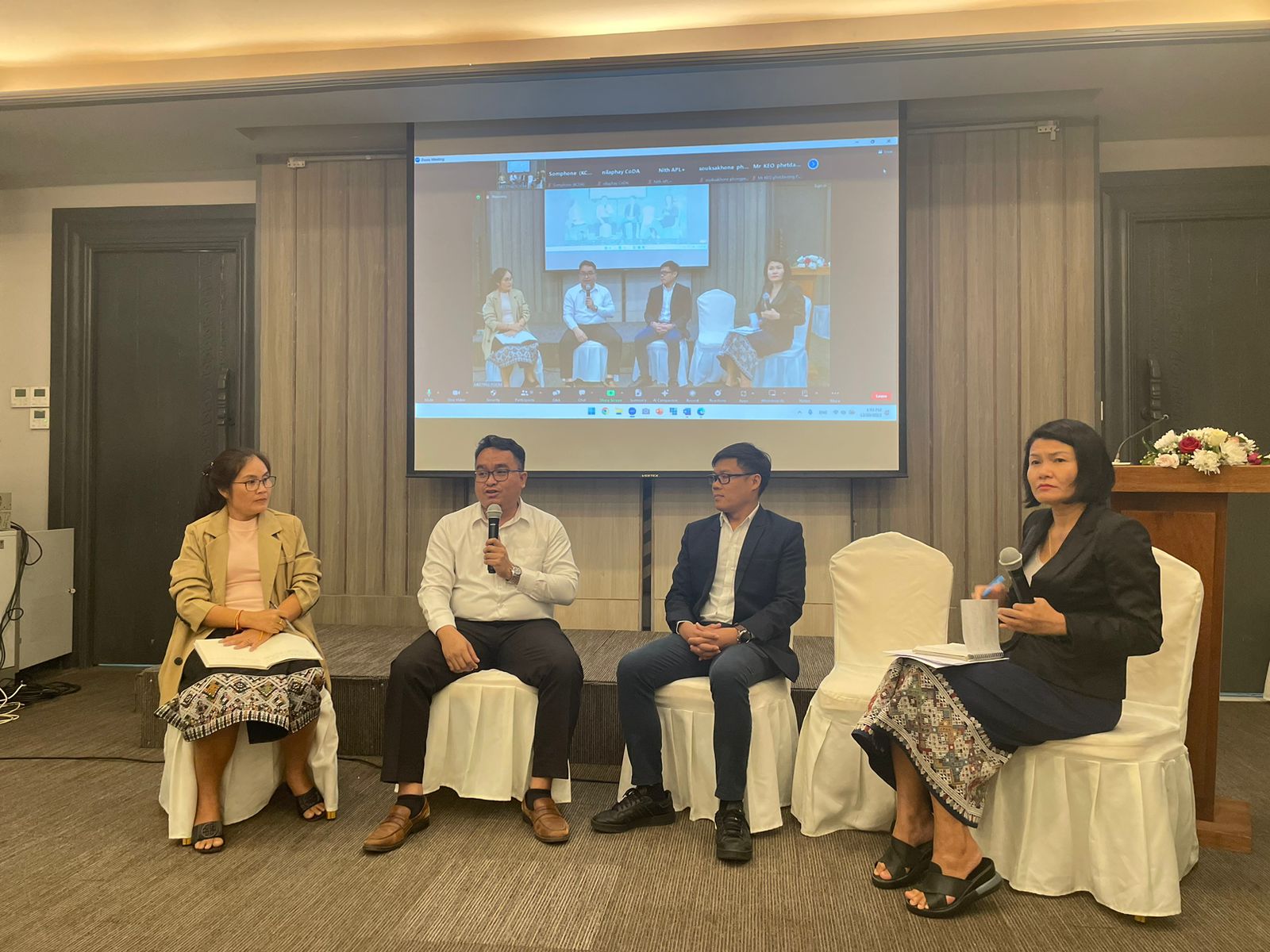 ALiSEA policy dialogue workshop