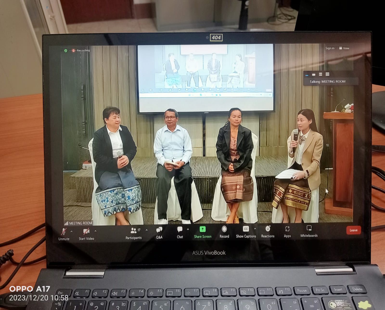 ALiSEA policy dialogue workshop