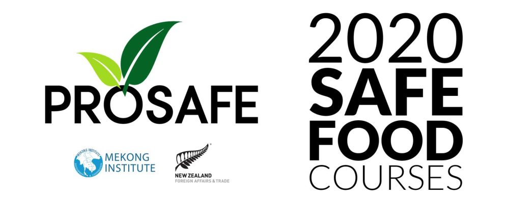 MEKONG INSTITUTE OPENS APPLICATIONS TO 2020 SAFE FOOD COURSES