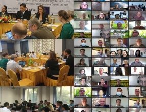 The official kick-off workshop on Agroecology and Safe food System Transitions in Southeast Asia