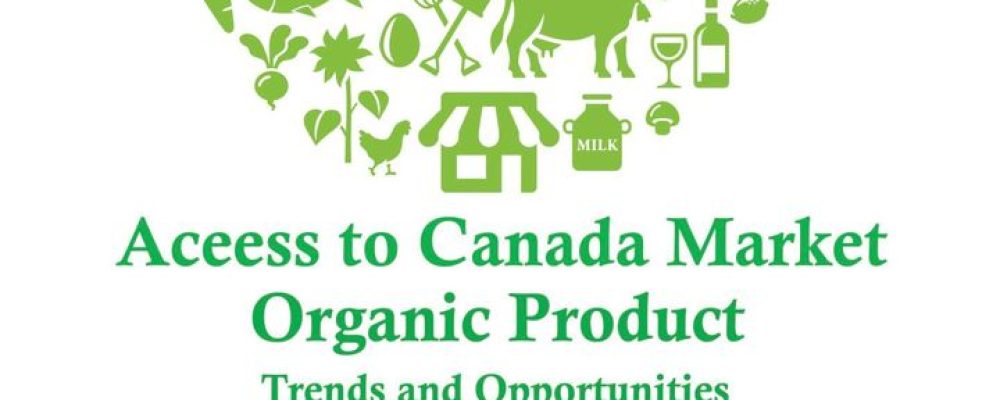 Online workshop on “Expanding Access to Canadas Organic Agri-Foods Market for ASEAN SMEs”