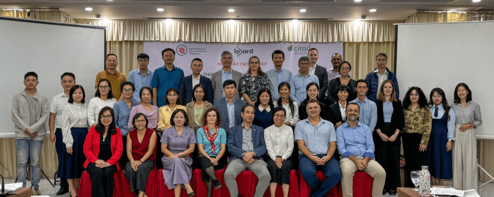 Vietnam advances Agroecology through sustainable food systems