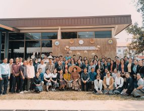 Lao Farmer Network: The Biggest Farmer Group in Lao PDR