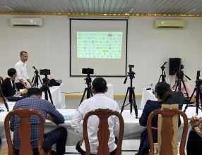 ALiSEA organized 2nd Training on Photo and Video Production in Laos and Cambodia