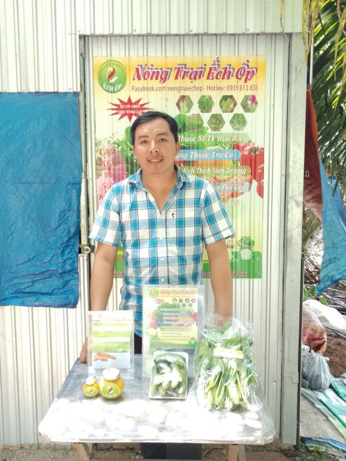 Nong Trai Ech Op farm