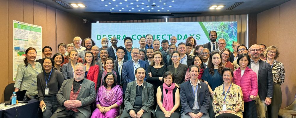 ALiSEA Network and ASSET project at the DeSIRA Connect Days Asia & Pacific 2025