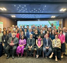 ALiSEA Network and ASSET project at the DeSIRA Connect Days Asia & Pacific 2025