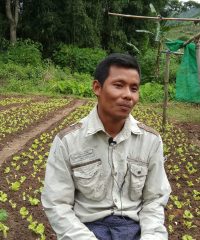 U Khin maung farm
