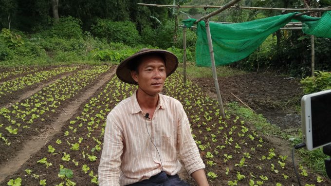 Tin Hla farm