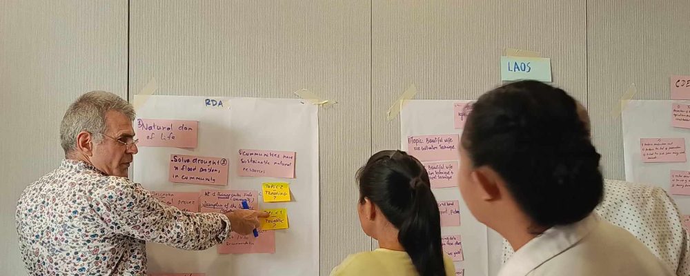 ALiSEA Strengthens Knowledge Sharing with Case Study Writing Training