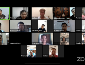 Engaging Youth in Sustainable Agriculture through Agroecology in Laos