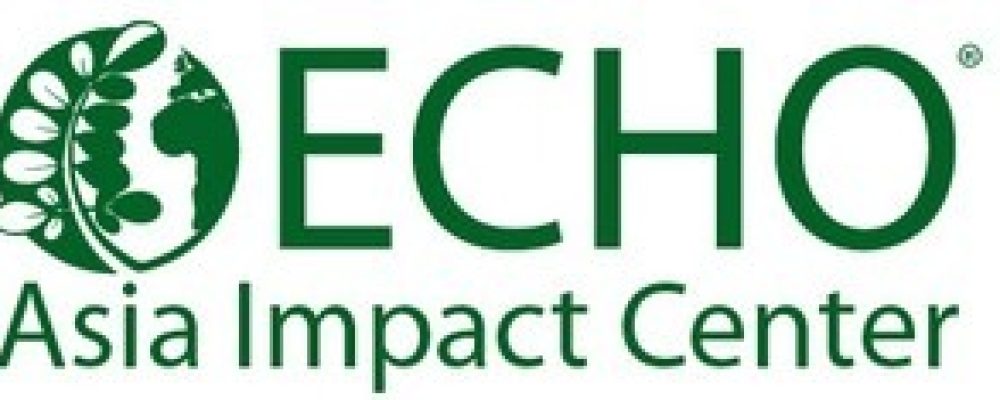 ECHO Asia, Nepal Agriculture and Community Development Workshop, 22-24 May 2017
