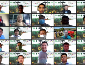 Consultation Meeting on MetKasekor Agriculture Extension Model