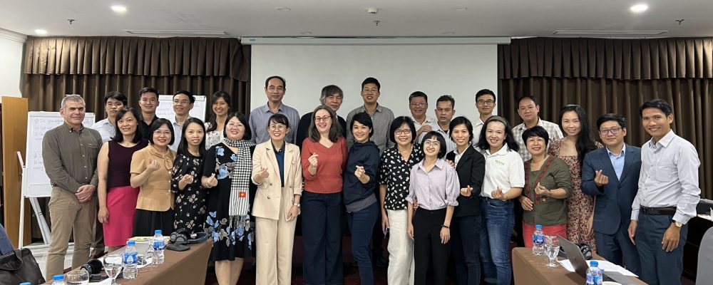 ALiSEA National General Assembly in Vietnam, 29 November 2022