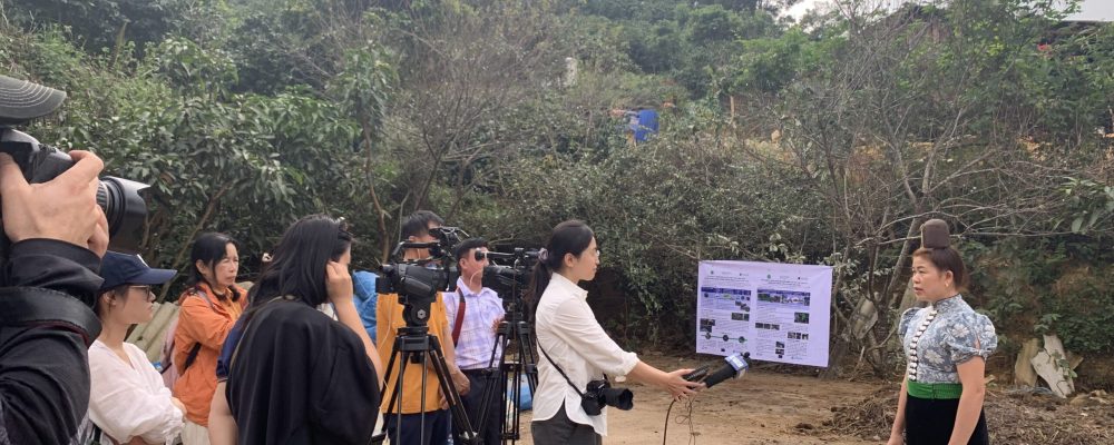 Enhancing Local Journalists’ Awareness to Promote Agroecology in Vietnam