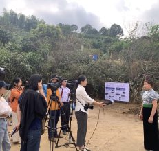 Enhancing Local Journalists’ Awareness to Promote Agroecology in Vietnam