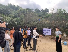 Enhancing Local Journalists’ Awareness to Promote Agroecology in Vietnam