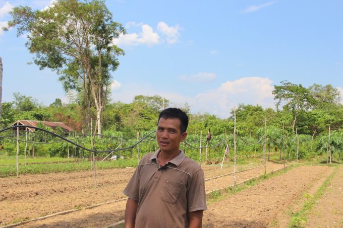Nathong Farm