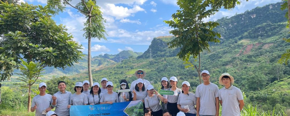 Agroeology field visit of ALiSEA’s members in Son La province
