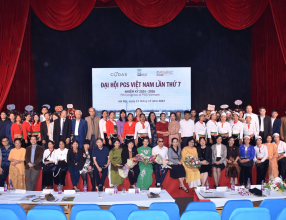 7th Congress of PGS Vietnam