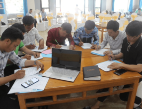 Strengthen the baseline- project connection with ALiSEA’s network to promote agro-ecological transformation and Safe food system