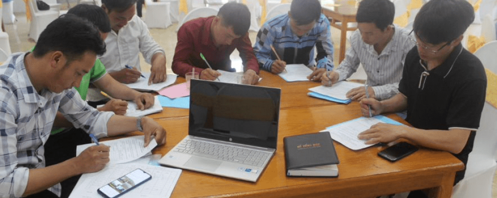 Strengthen the baseline- project connection with ALiSEA’s network to promote agro-ecological transformation and Safe food system