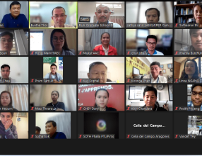 Cambodia ALiSEA Online Thematic Sharing Workshop