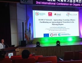 Best Policies towards Transformation into Organic Agriculture, July 2022 in South Korea