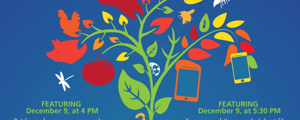Side event at the Luang Prabang Film Festival, Promoting Sustainable Farming and Agroecology, 9-10 December, Laos