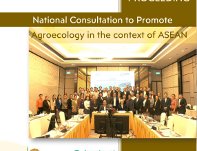 Key outcomes from the National Consultation Meeting