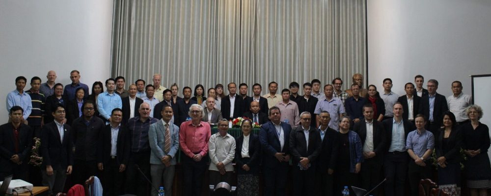 Sub-Sector Working Group on Agroecology Holds Inaugural Meeting in Laos