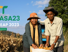 Transitioning Towards Agroecology and Regenerative Agriculture: A Contribution to Food Systems Transformations (TARASA23)