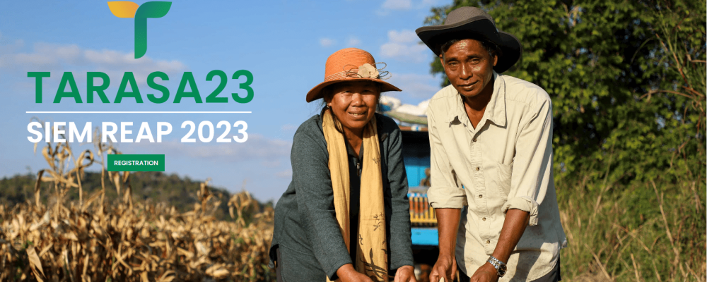Transitioning Towards Agroecology and Regenerative Agriculture: A Contribution to Food Systems Transformations (TARASA23)