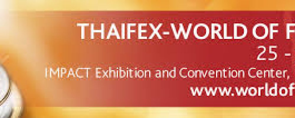 Great Mekong Subregion at Thaifex 2017, Safe and Environment friendly Agro-based Value Chains