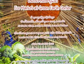 ECO MARKET in Lao Ngam District, Salavan Province, Lao PDR