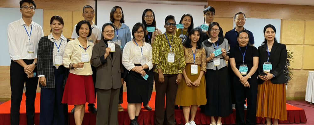 Towards Inclusive Agricultural Development: a Social and Gender Equality Training in Vietnam