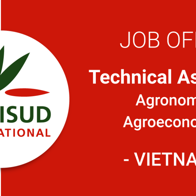 Technical Assistant – Agronomy/Agro-economy (Sa Pa, Vietnam)