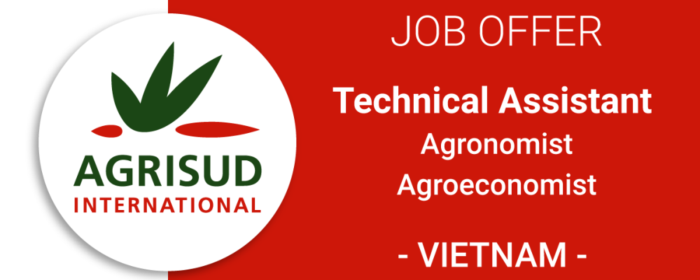 Technical Assistant – Agronomy/Agro-economy (Sa Pa, Vietnam)