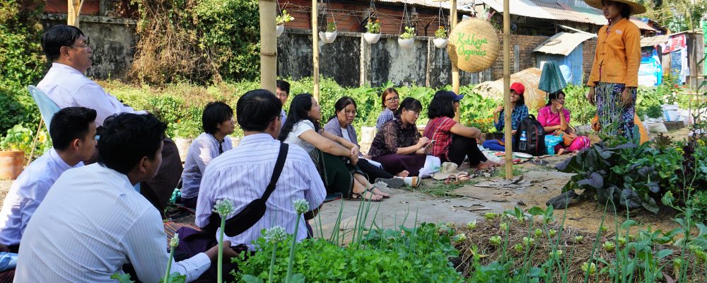 ALiSEA 1st Annual General Meeting in Myanmar, Yangon, 22-23 February 2018