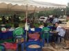 Vientiane Organic Vegetable Producer Group's Market