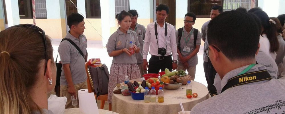 Highlands Myanmar Seed Banking Workshop,  25-27 February 2019, Myanmar