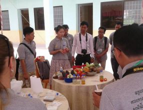 Highlands Myanmar Seed Banking Workshop, 25-27 February 2019, Myanmar