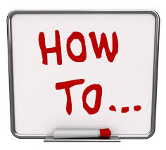 how to